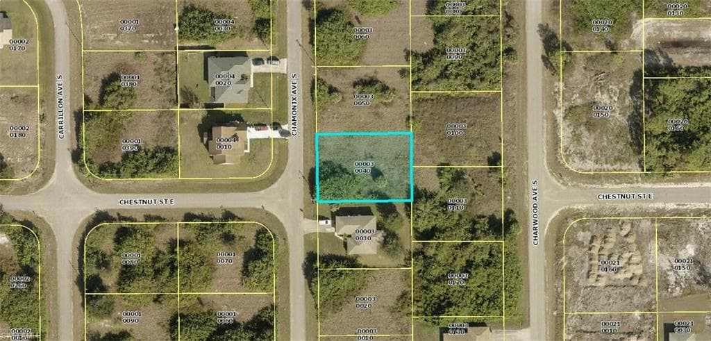 421 Chamonix AVE S LEHIGH ACRES, FL 33974