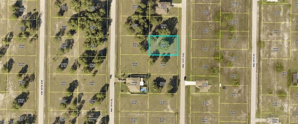 4732 NW 39th AVE CAPE CORAL, FL 33993