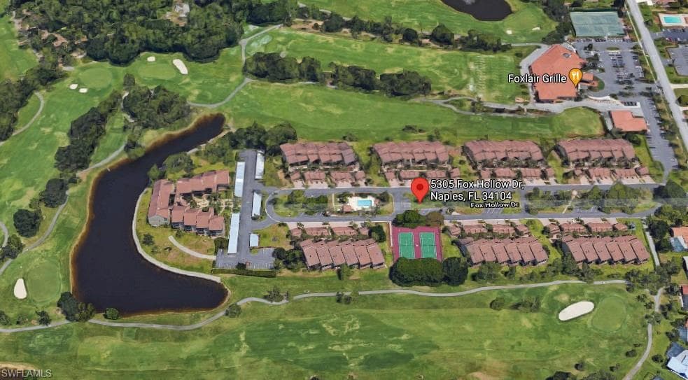 5305 Fox Hollow DR 405 NAPLES, FL 34104