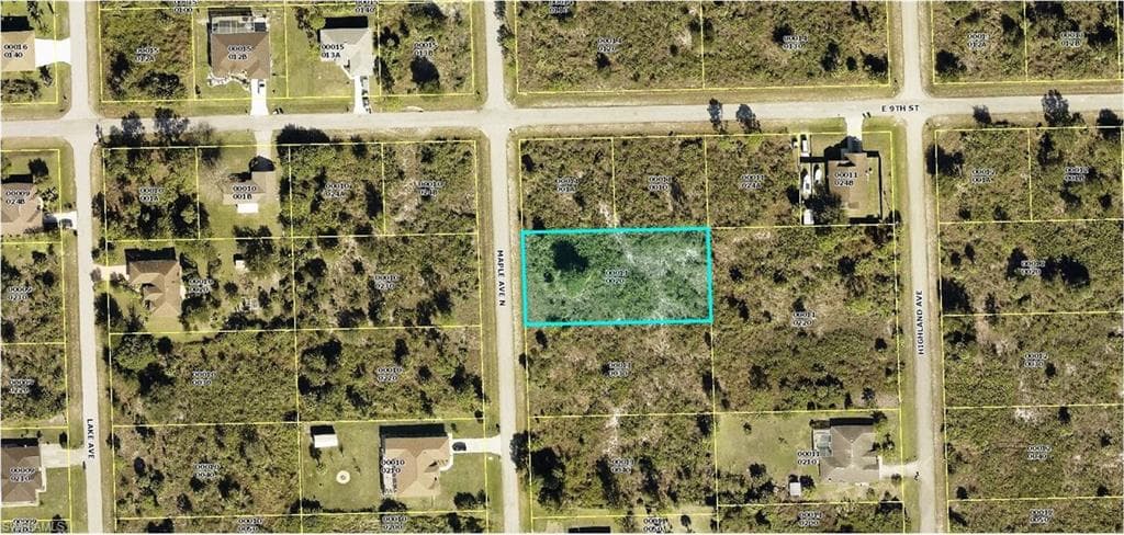 820 Maple AVE N LEHIGH ACRES, FL 33972