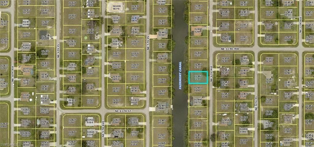 1310 NE 6th AVE CAPE CORAL, FL 33909
