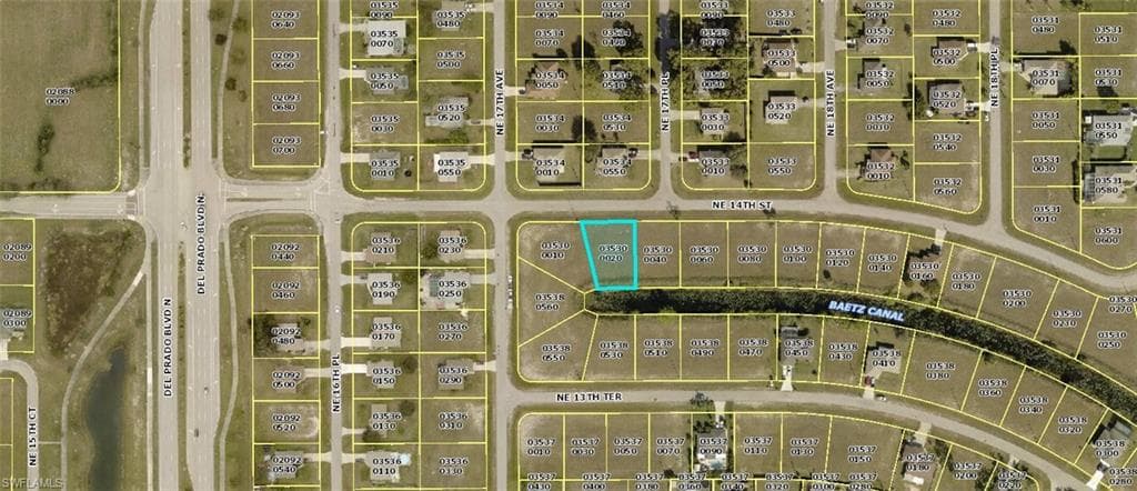 1708 NE 14th ST CAPE CORAL, FL 33909