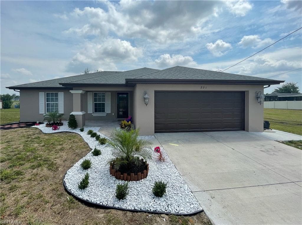 221 29th AVE CAPE CORAL, FL 33993