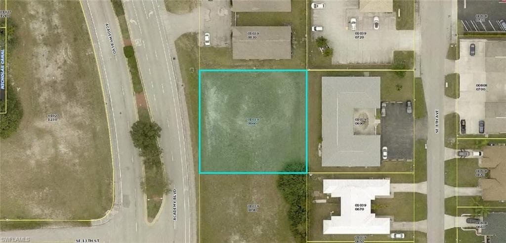 1213 Academy BLVD CAPE CORAL, FL 33990