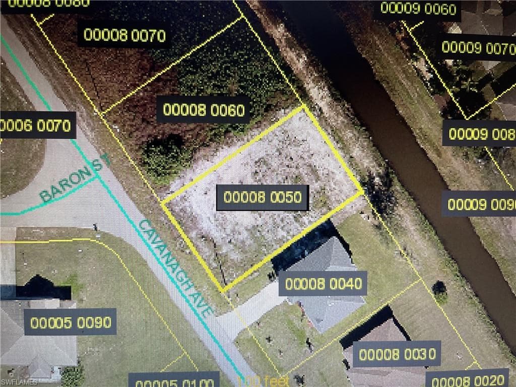 1026 Cavanagh AVE LEHIGH ACRES, FL 33971