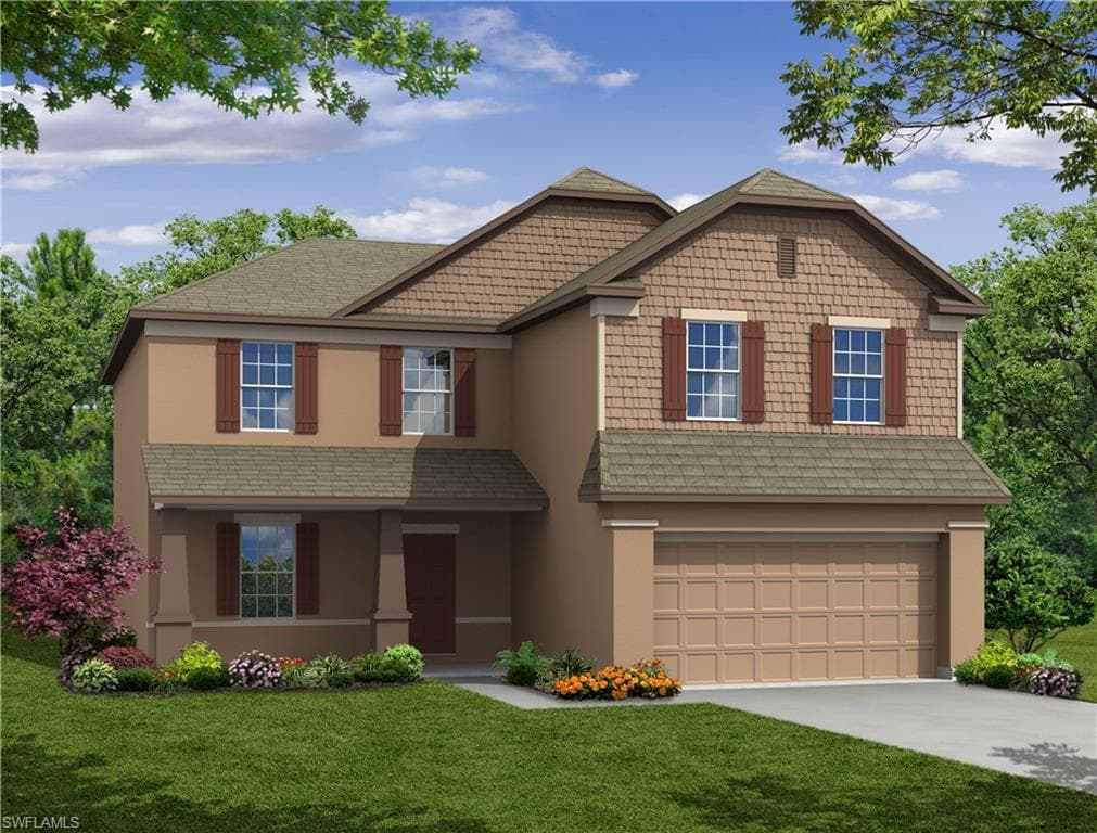 2235 SW 2nd LN CAPE CORAL, FL 33993