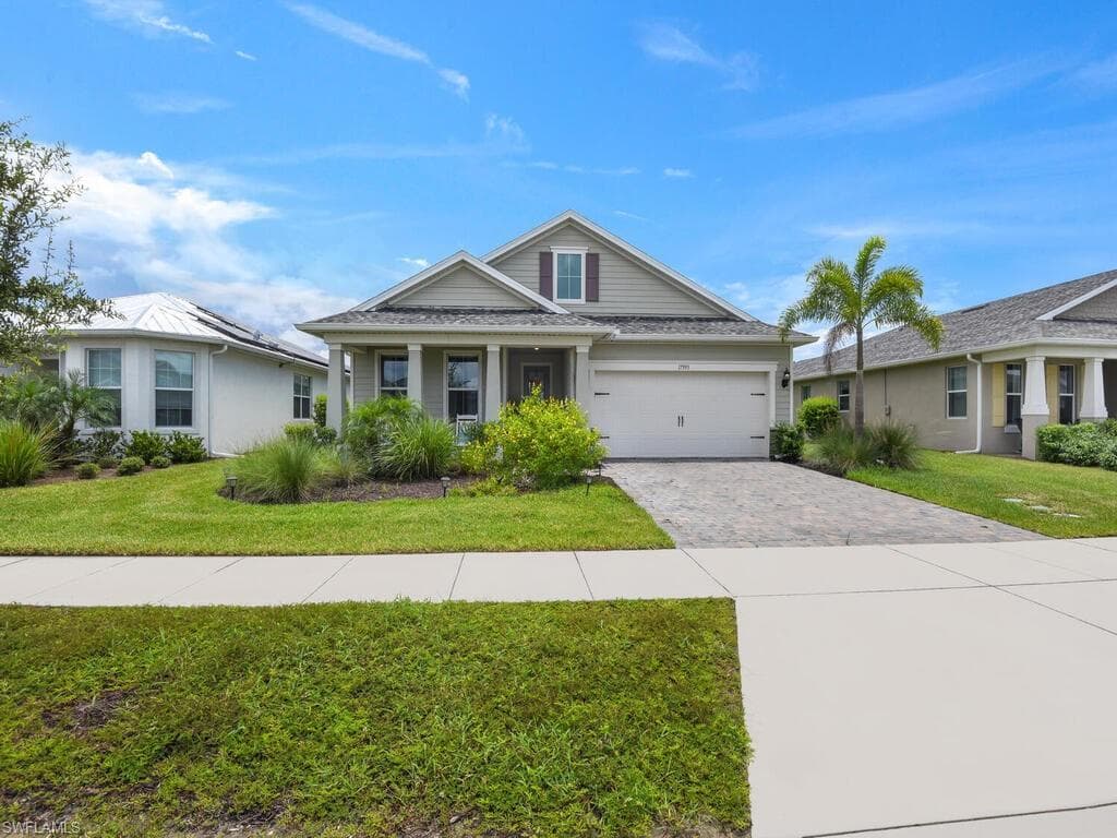 17593 Silverspur DR PUNTA GORDA, FL 33982