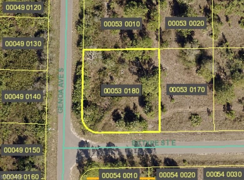 1107 Ectype ST E LEHIGH ACRES, FL 33974