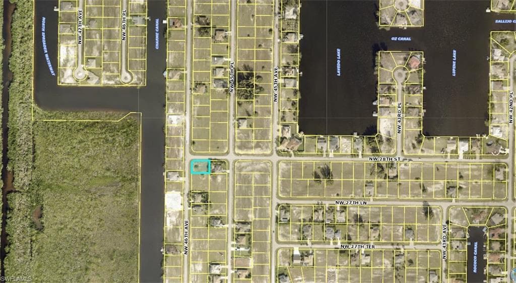 2747 NW 46th AVE CAPE CORAL, FL 33993