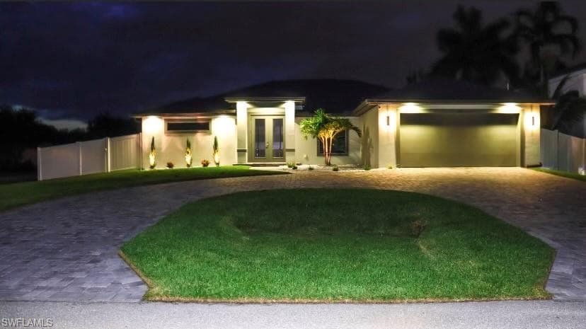 2811 SW 25th ST CAPE CORAL, FL 33914