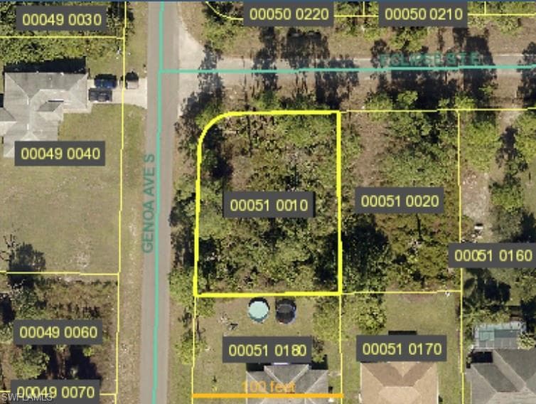 1106 Eclipse ST E LEHIGH ACRES, FL 33974