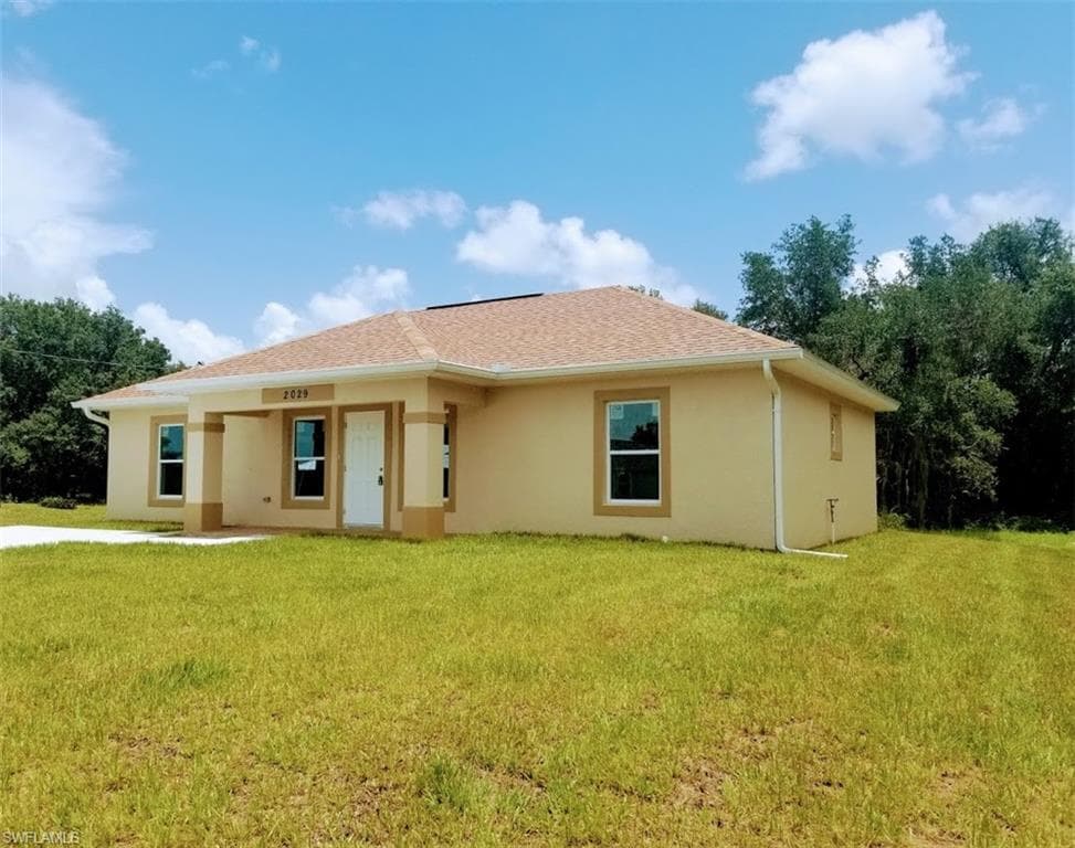 2029 Detroit DR LABELLE, FL 33935
