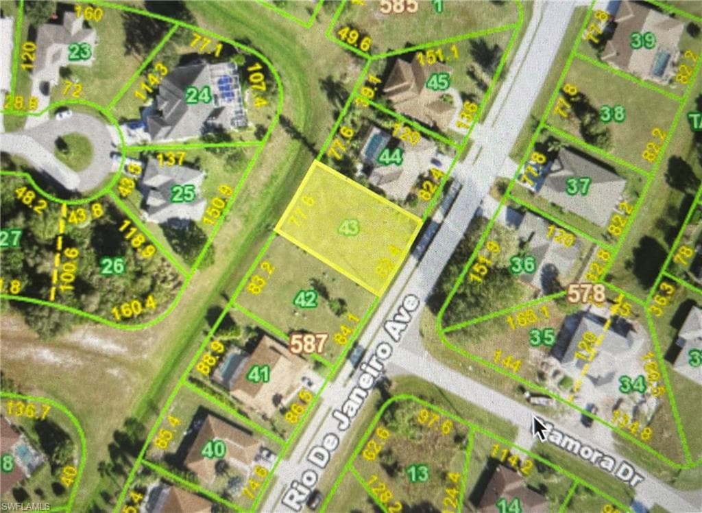 347 Rio De Janeiro AVE PUNTA GORDA, FL 33983