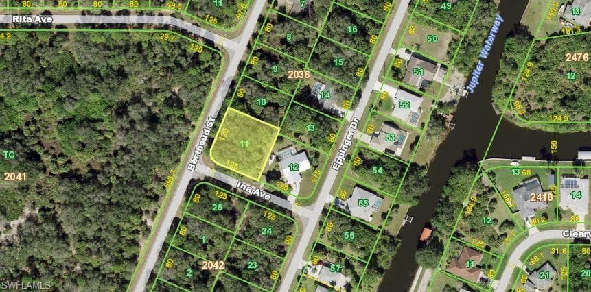 14374 Ina AVE PORT CHARLOTTE, FL 33953