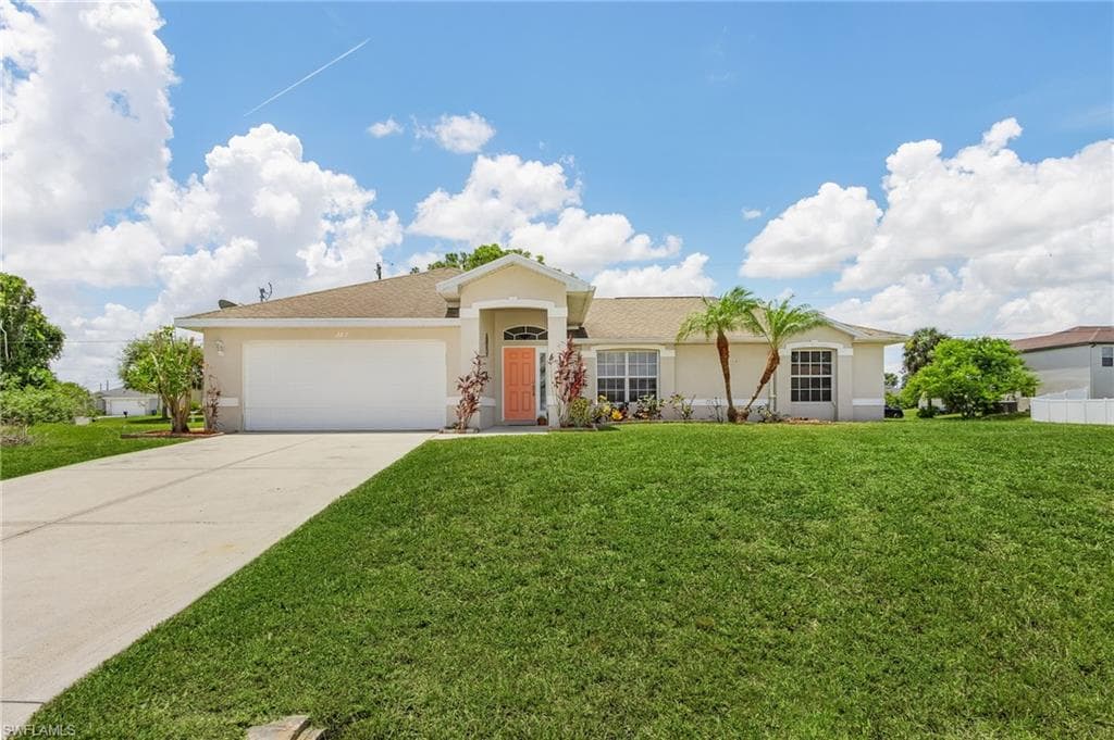 222 4th ST CAPE CORAL, FL 33993