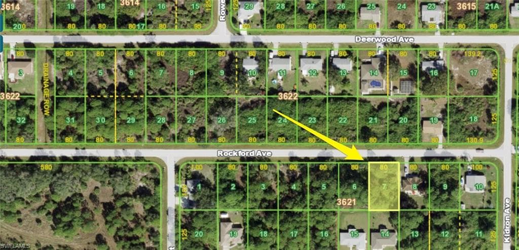 10437 Rockford AVE ENGLEWOOD, FL 34224