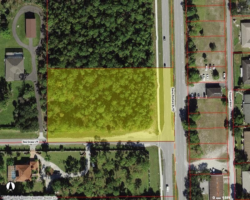 XXXX Santa Barbara BLVD NAPLES, FL 34116