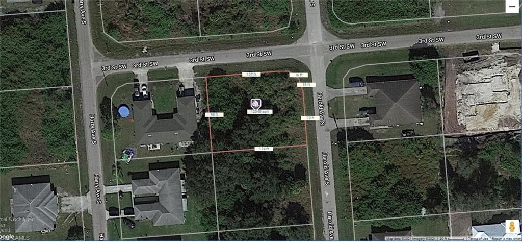 300/302 Harold AVE S LEHIGH ACRES, FL 33973