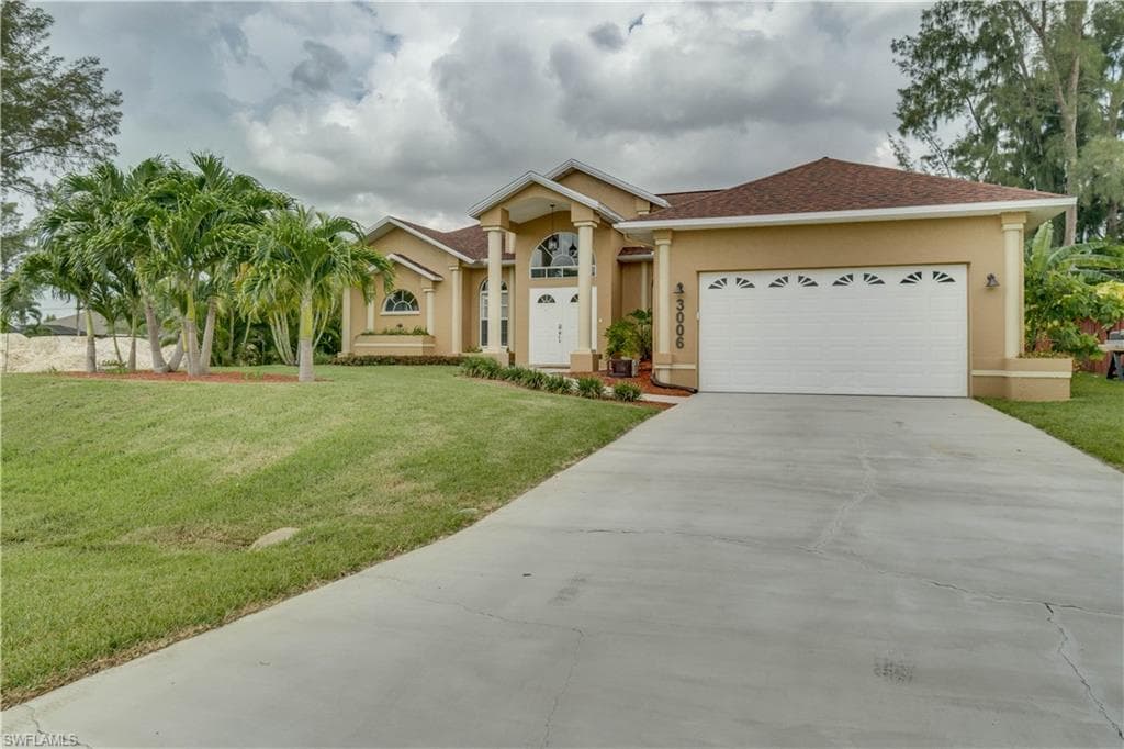 3006 SW 14th CT CAPE CORAL, FL 33914
