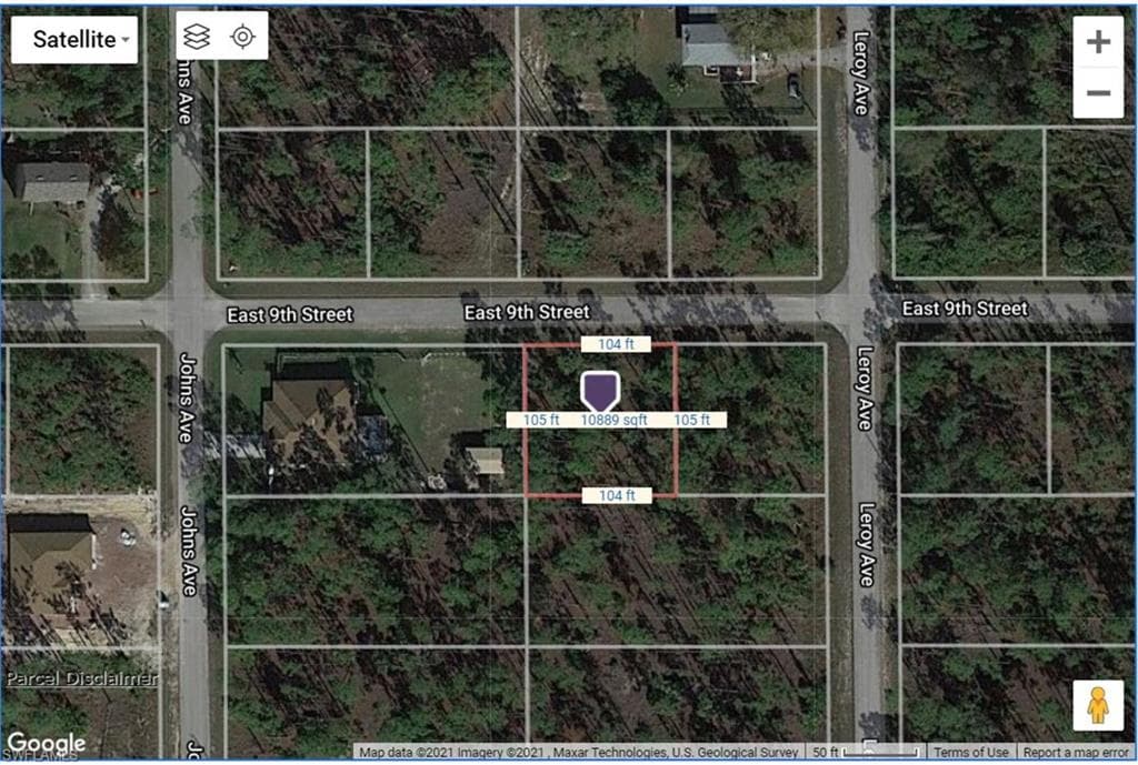 3604 E 9th ST LEHIGH ACRES, FL 33972