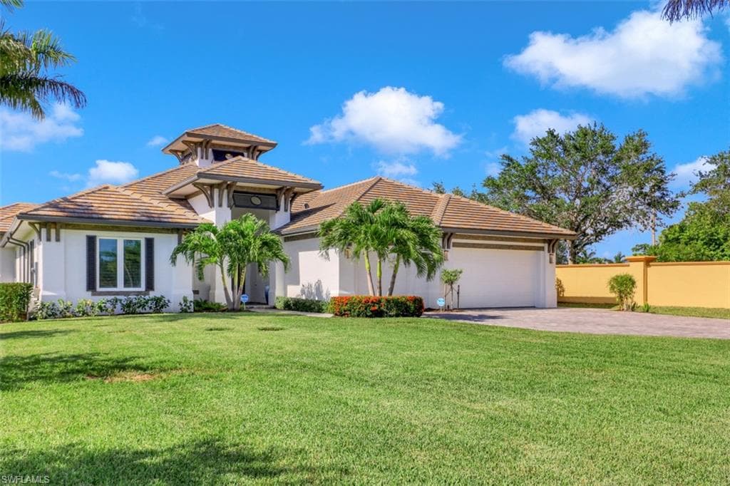 921 W Cape Estates CIR CAPE CORAL, FL 33993