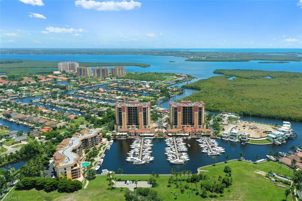 5781 Cape Harbour DR 1401 CAPE CORAL, FL 33914