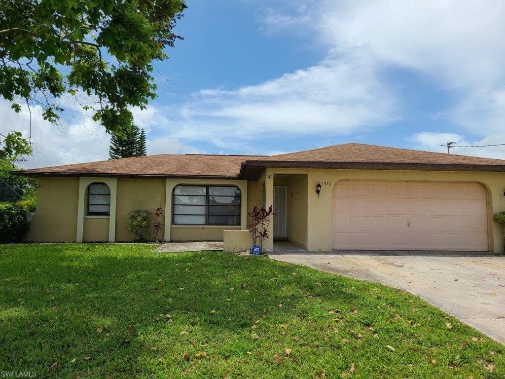 1510 NE Van Loon LN CAPE CORAL, FL 33909