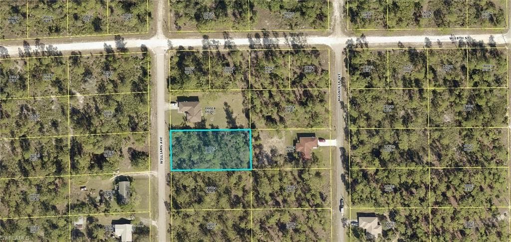 1714 Williams AVE LEHIGH ACRES, FL 33972