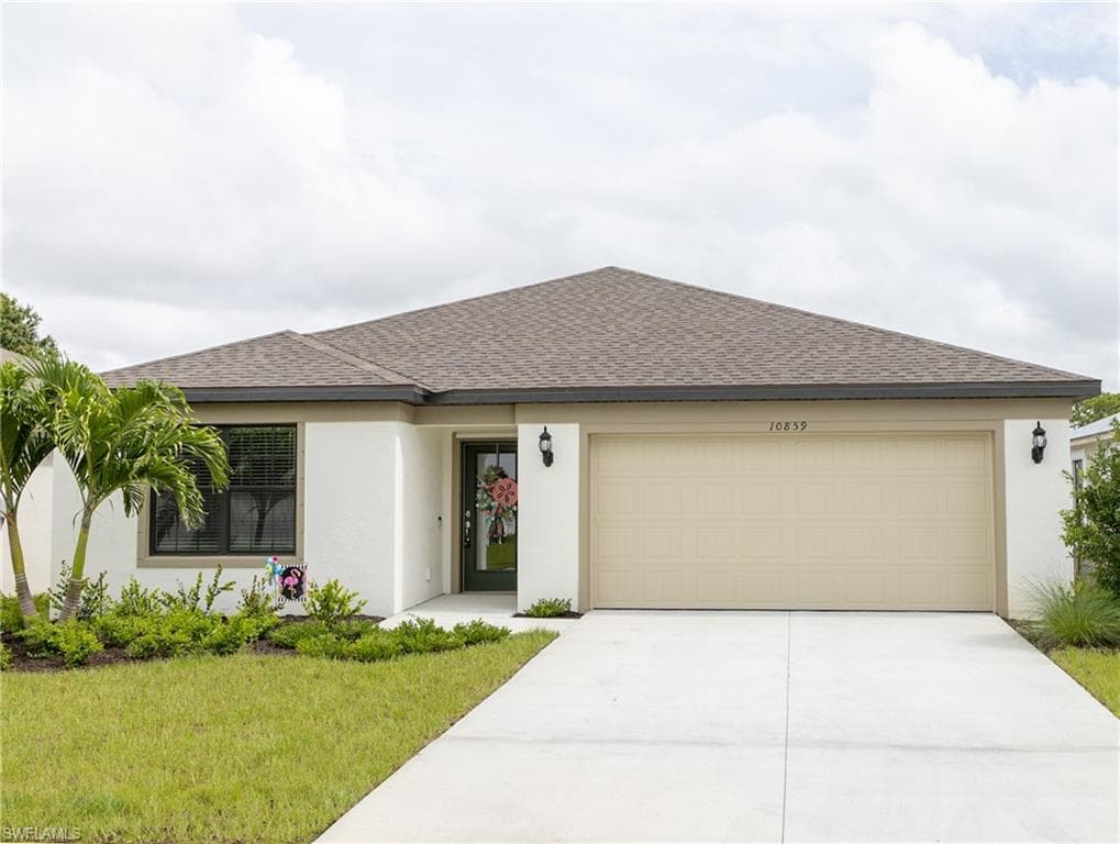 10859 MARLBERRY WAY NORTH FORT MYERS, FL 33917