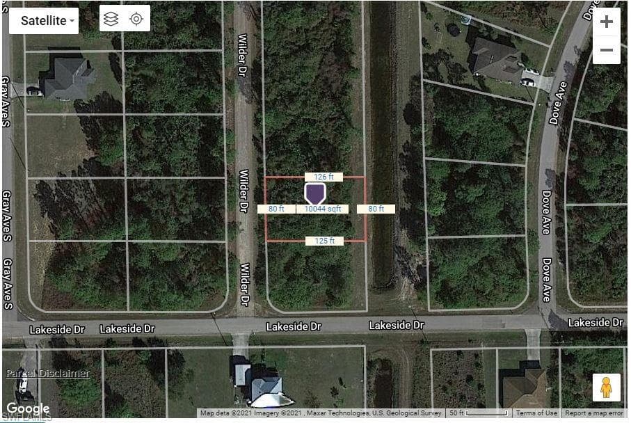 427 Wilder AVE S LEHIGH ACRES, FL 33974