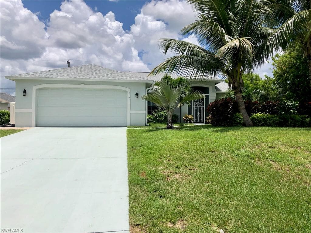 419 NW 6th ST CAPE CORAL, FL 33993