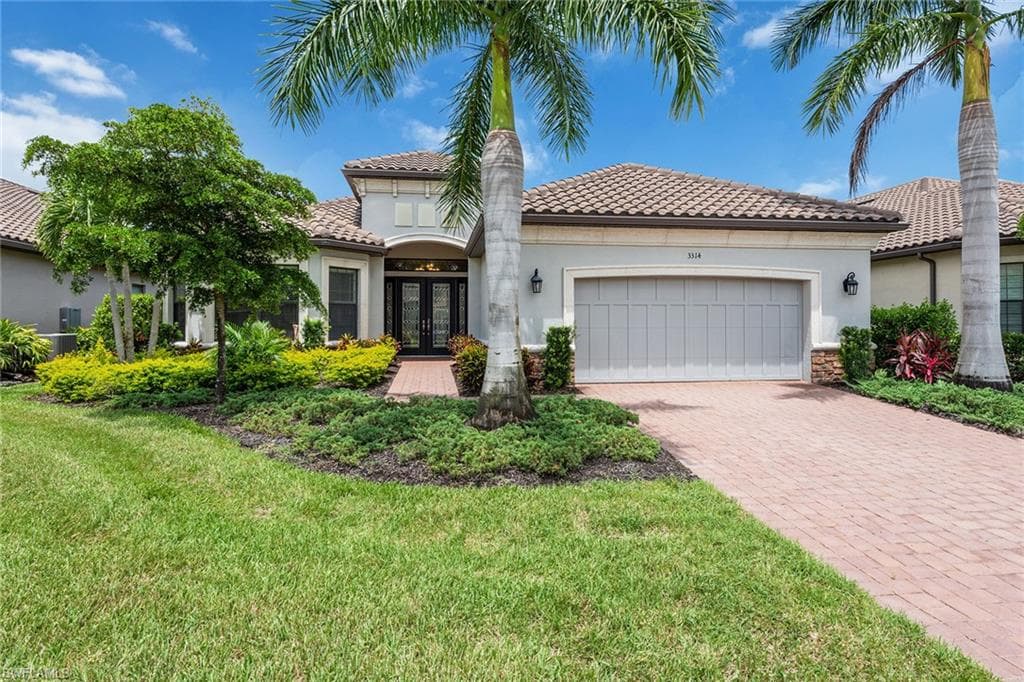3314 Quilcene LN NAPLES, FL 34114