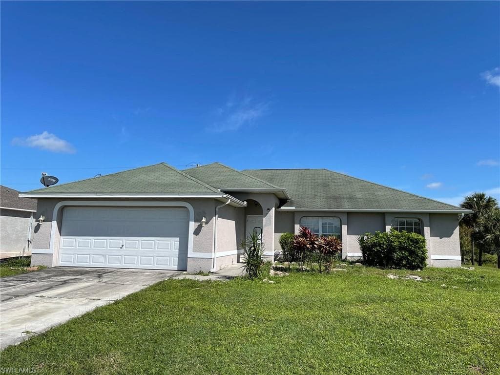 1515 NE 13th TER CAPE CORAL, FL 33909