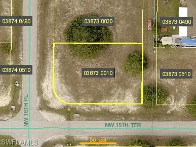 1915 NW 16th PL CAPE CORAL, FL 33993