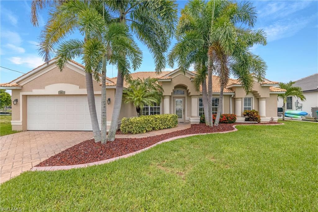 301 NW 38th AVE CAPE CORAL, FL 33993