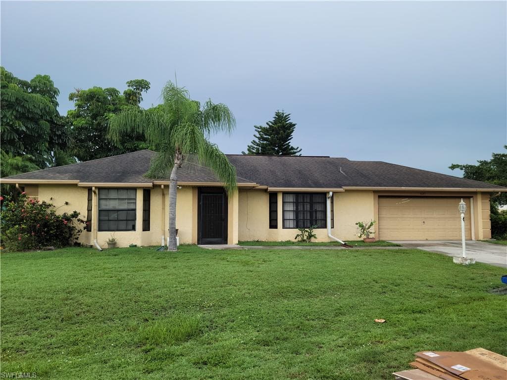 625 Linville PL LEHIGH ACRES, FL 33936