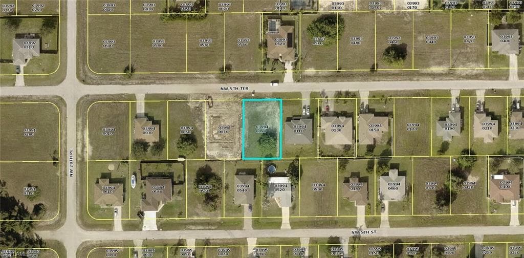 2742 NW 5th TER CAPE CORAL, FL 33993