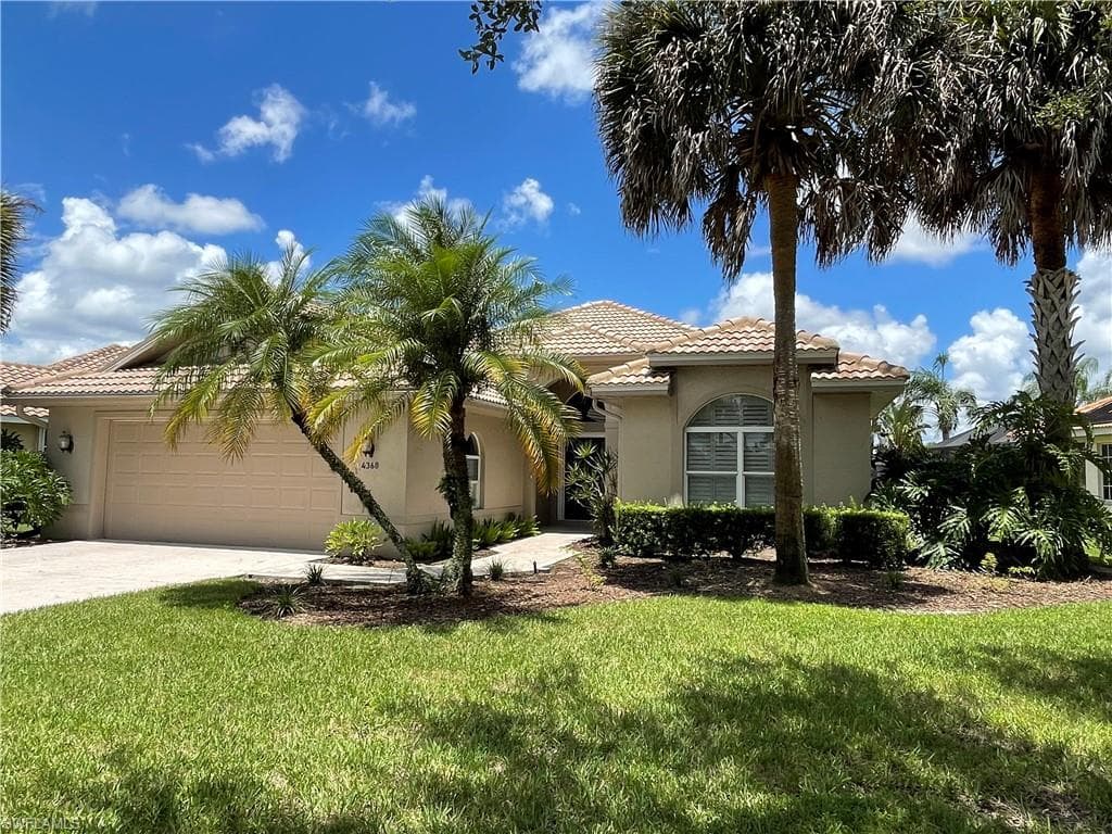 4368 Longshore WAY S NAPLES, FL 34119