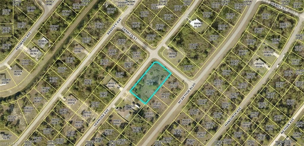 337 Hermosa AVE LEHIGH ACRES, FL 33974