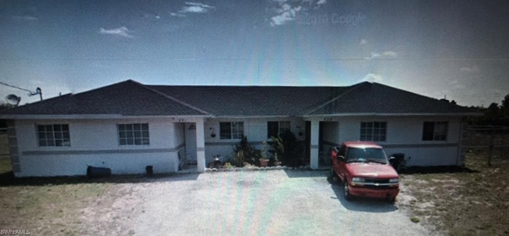 221 223 Hightower AVE S LEHIGH ACRES, FL 33973