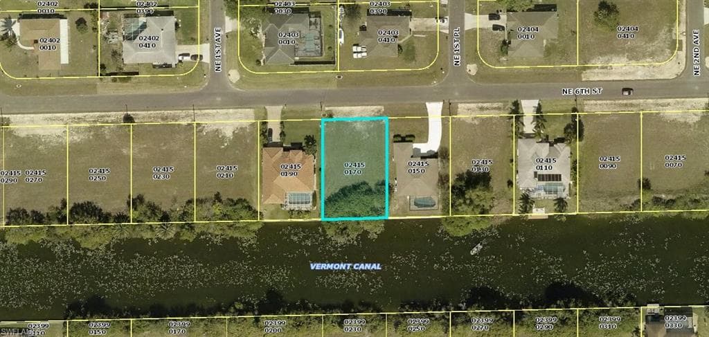 112 NE 6th ST CAPE CORAL, FL 33909