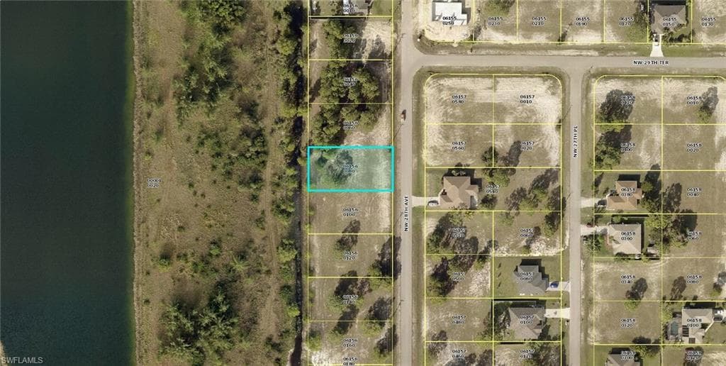 2838 NW 28th AVE CAPE CORAL, FL 33993