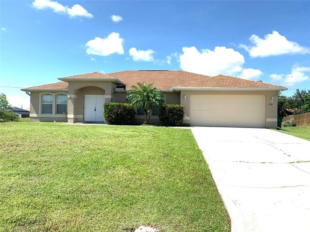 2759 NW 5th ST CAPE CORAL, FL 33993