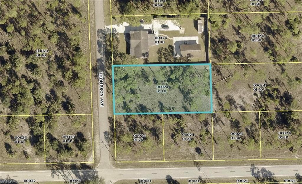 1002 Thompson AVE LEHIGH ACRES, FL 33972