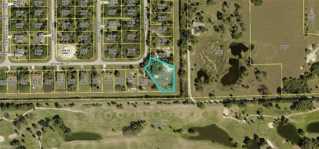 355 Rawlings AVE LEHIGH ACRES, FL 33974