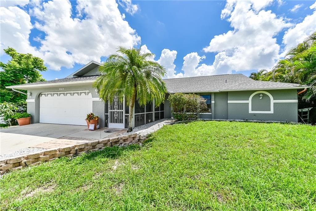4405 SW 7th AVE CAPE CORAL, FL 33914