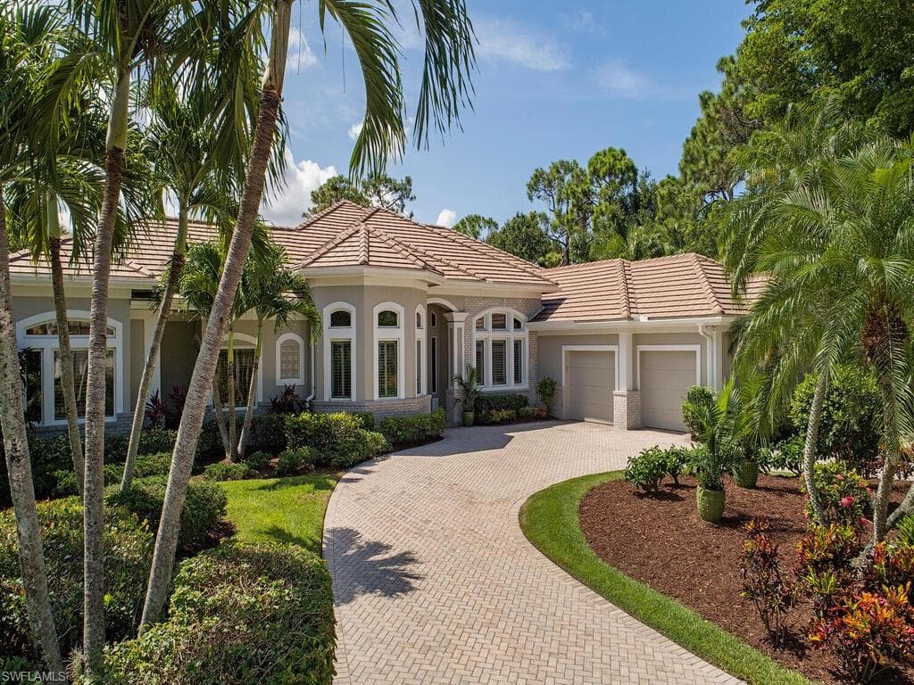 140 Cheshire WAY NAPLES, FL 34110