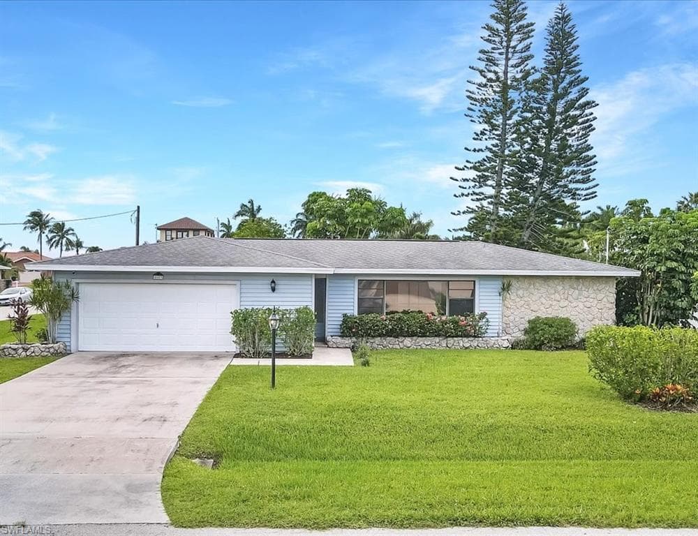 4603 SE 20th AVE CAPE CORAL, FL 33904