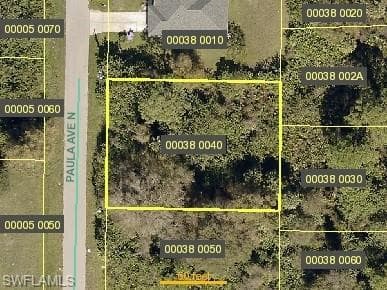 4602 Paula AVE N LEHIGH ACRES, FL 33971