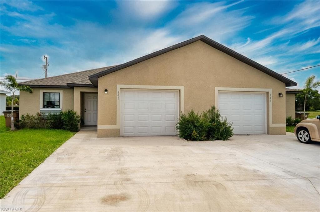 941 Skyline BLVD 943 CAPE CORAL, FL 33991